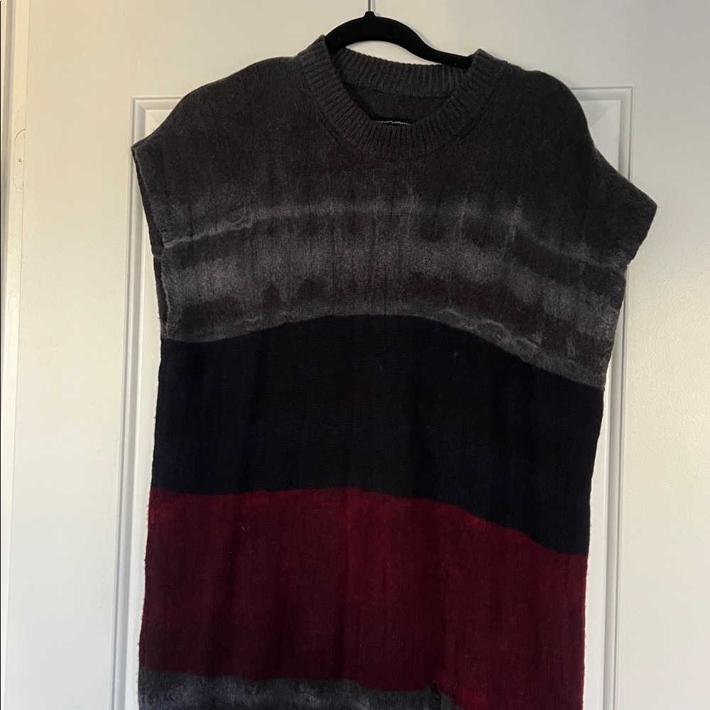 Raquel Allegra  Knit dress